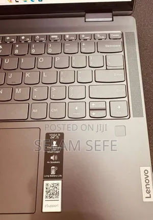 Photo - New Laptop Lenovo Yoga 2 16GB Intel Core i5 SSD 512GB