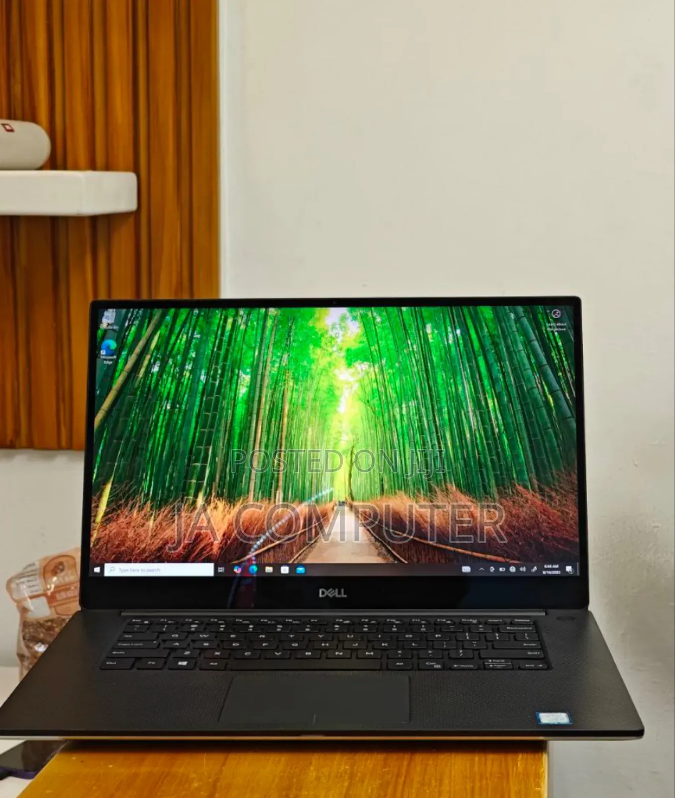 New Laptop Dell Precision 5540 32GB Intel Core I9 SSD 1T