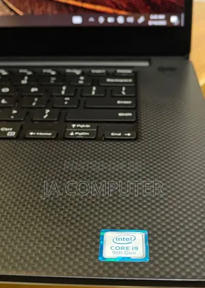 New Laptop Dell Precision 5540 32GB Intel Core I9 SSD 1T