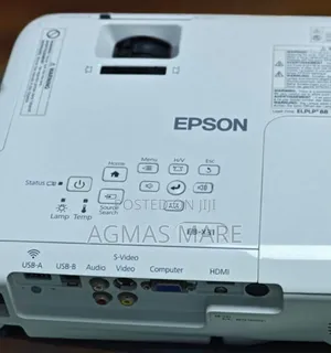 Epson Projector With Remote Model Name: Eb-X31 Hardware