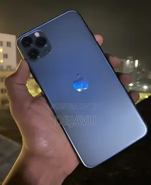 Apple iPhone 11 Pro Max 256 GB Black