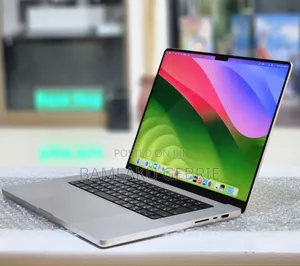 New Laptop Apple MacBook Pro M1 32GB Apple M1 Pro SSD 32GB