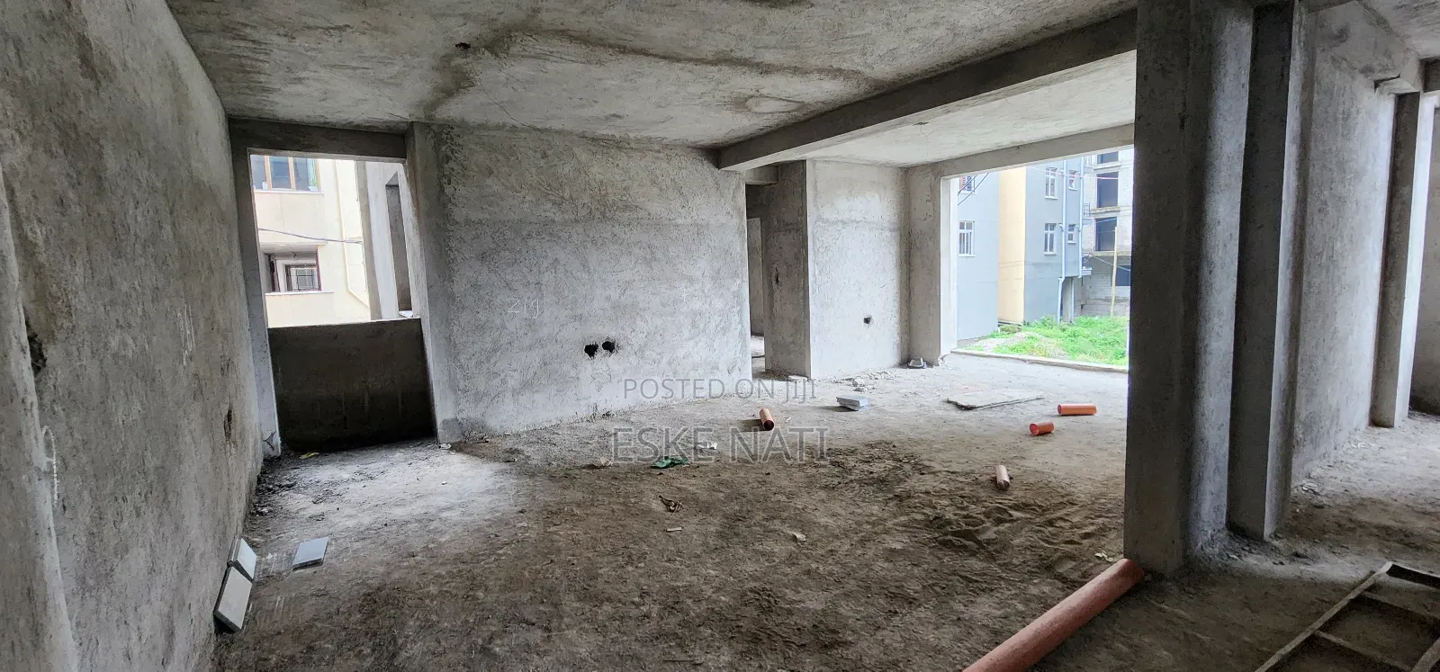 4bdrm Apartment in Ayat, Bole for sale