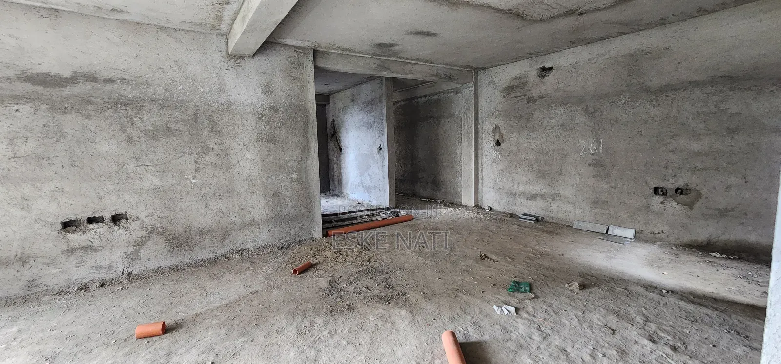 4bdrm Apartment in Ayat, Bole for sale