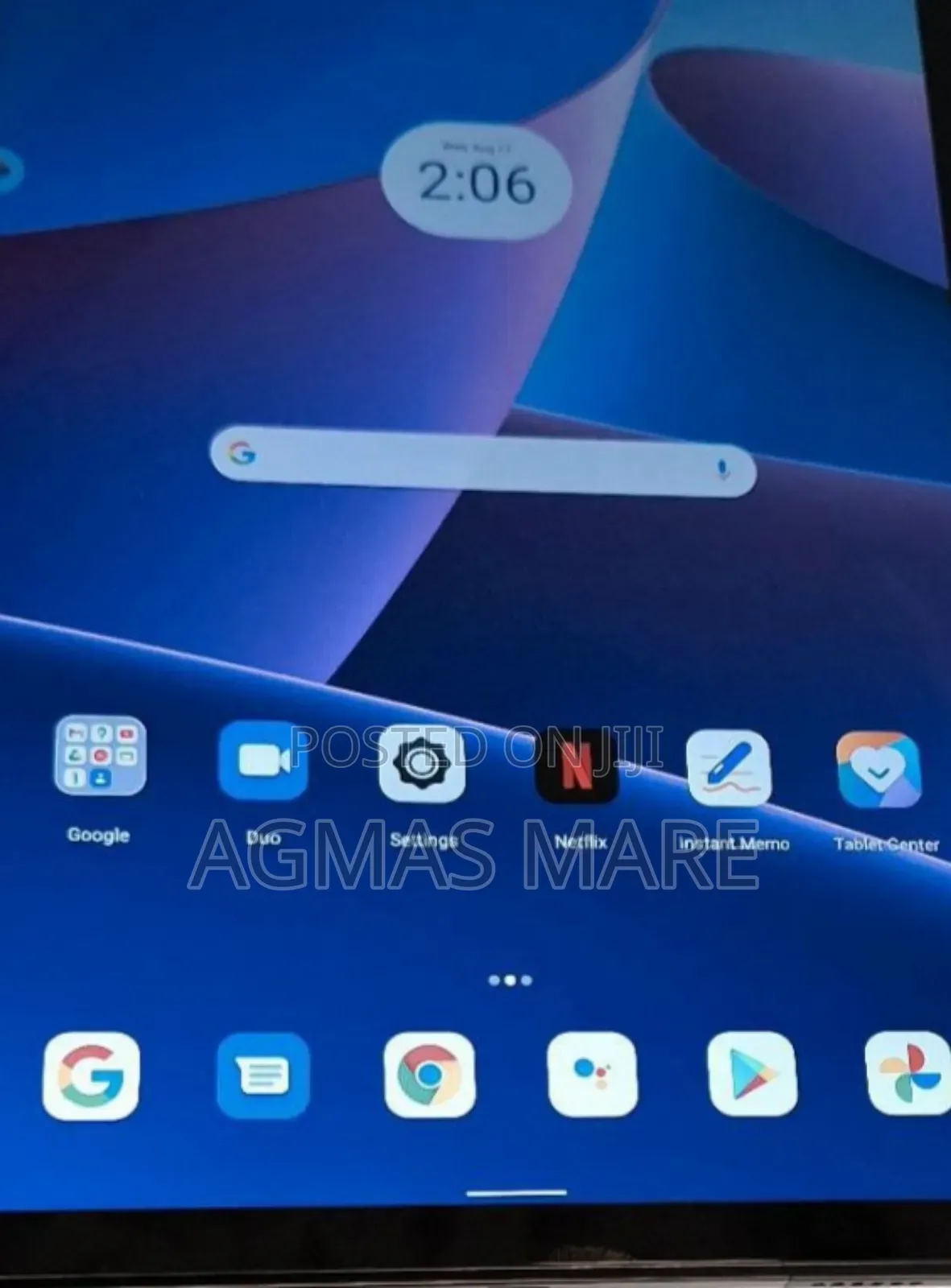 New Lenovo Tab M10 128 GB