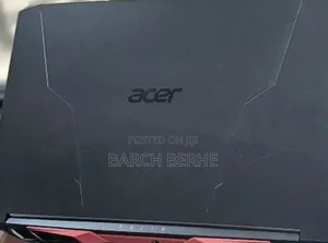 Photo - New Laptop Acer Nitro 5 16GB Intel Core I7 SSD 1T
