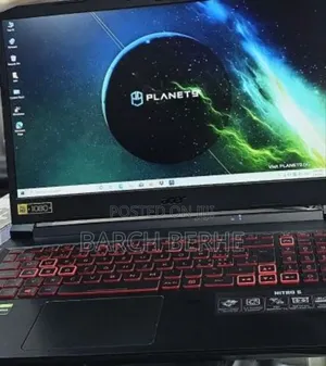 New Laptop Acer Nitro 5 16GB Intel Core I7 SSD 1T