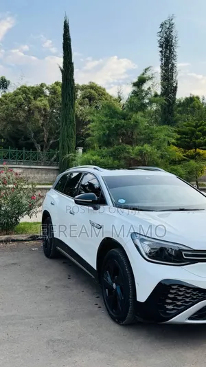 Volkswagen ID.6 2024 White