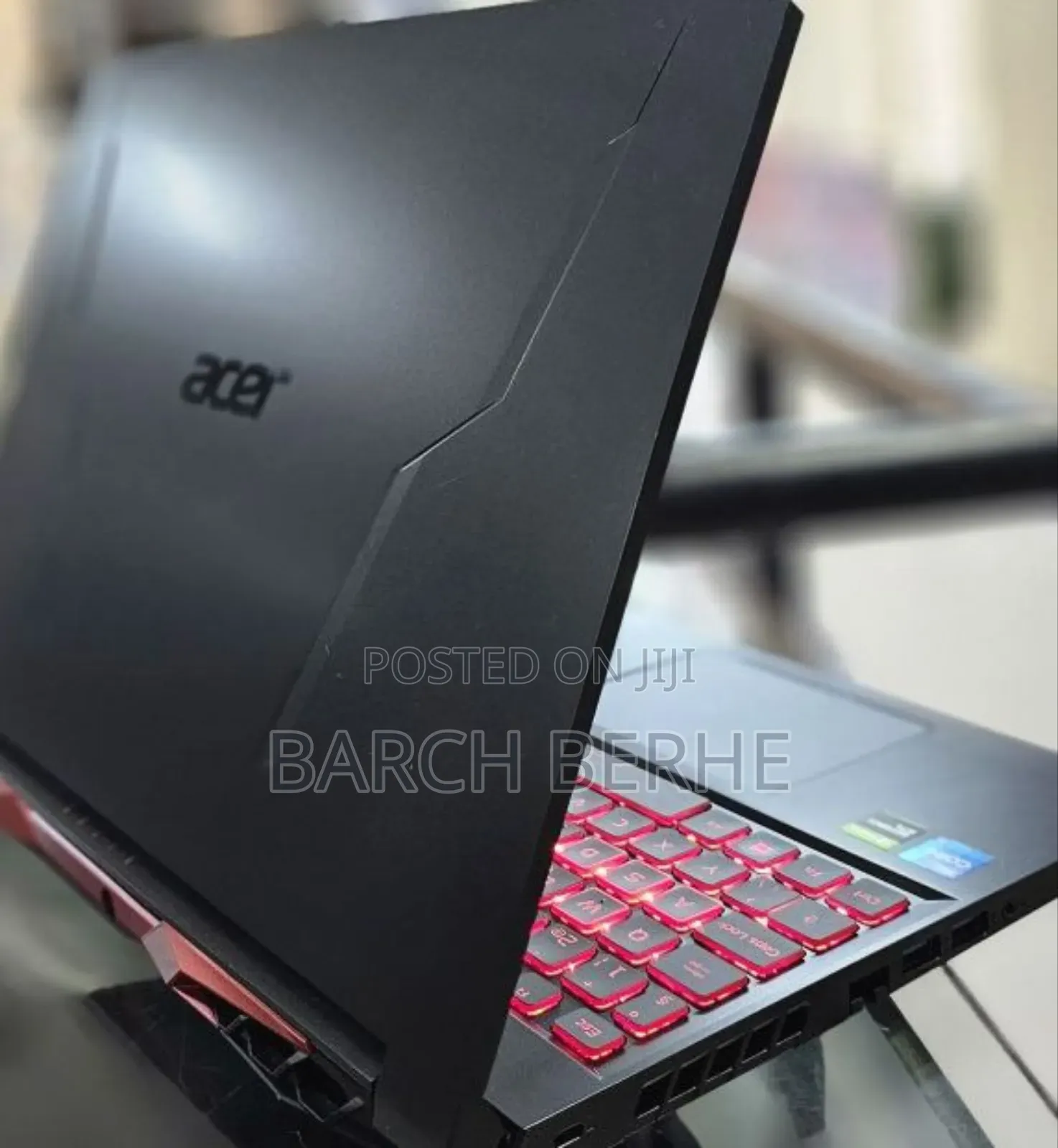New Laptop Acer Nitro 5 16GB Intel Core I7 SSD 1T