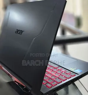 New Laptop Acer Nitro 5 16GB Intel Core I7 SSD 1T