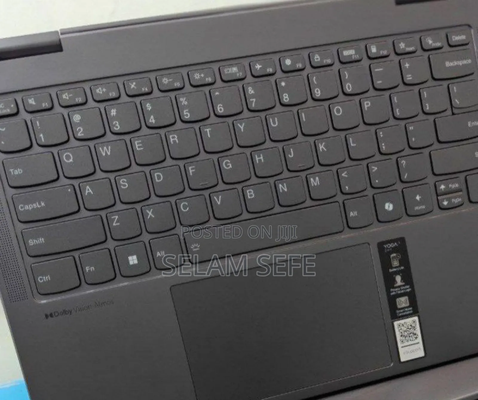 New Laptop Lenovo 16GB Intel Core I5 SSD 512GB