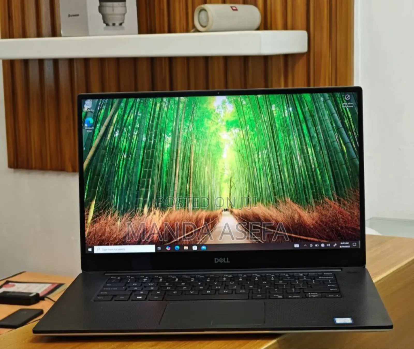 New Laptop Dell Precision 5540 32GB Intel Core I9 SSD 1T