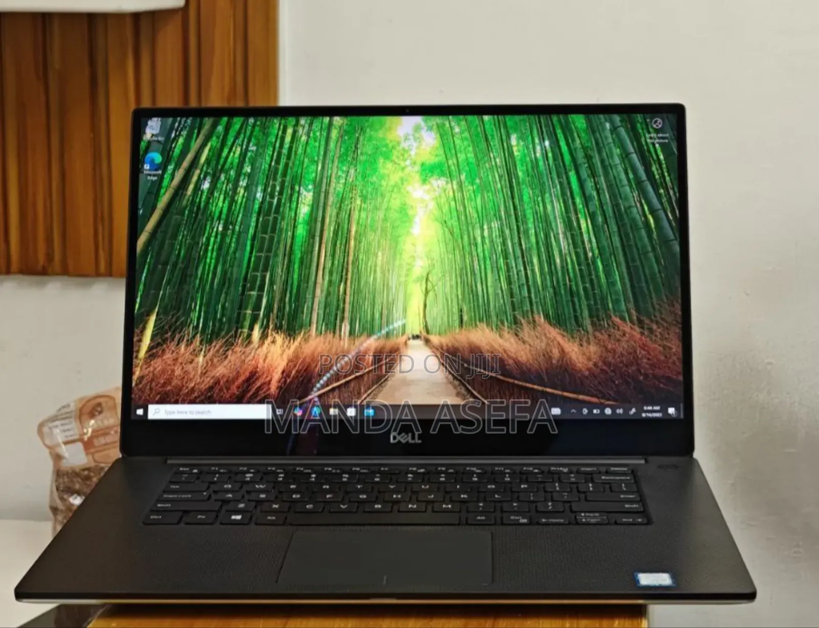 New Laptop Dell Precision 5540 32GB Intel Core I9 SSD 1T