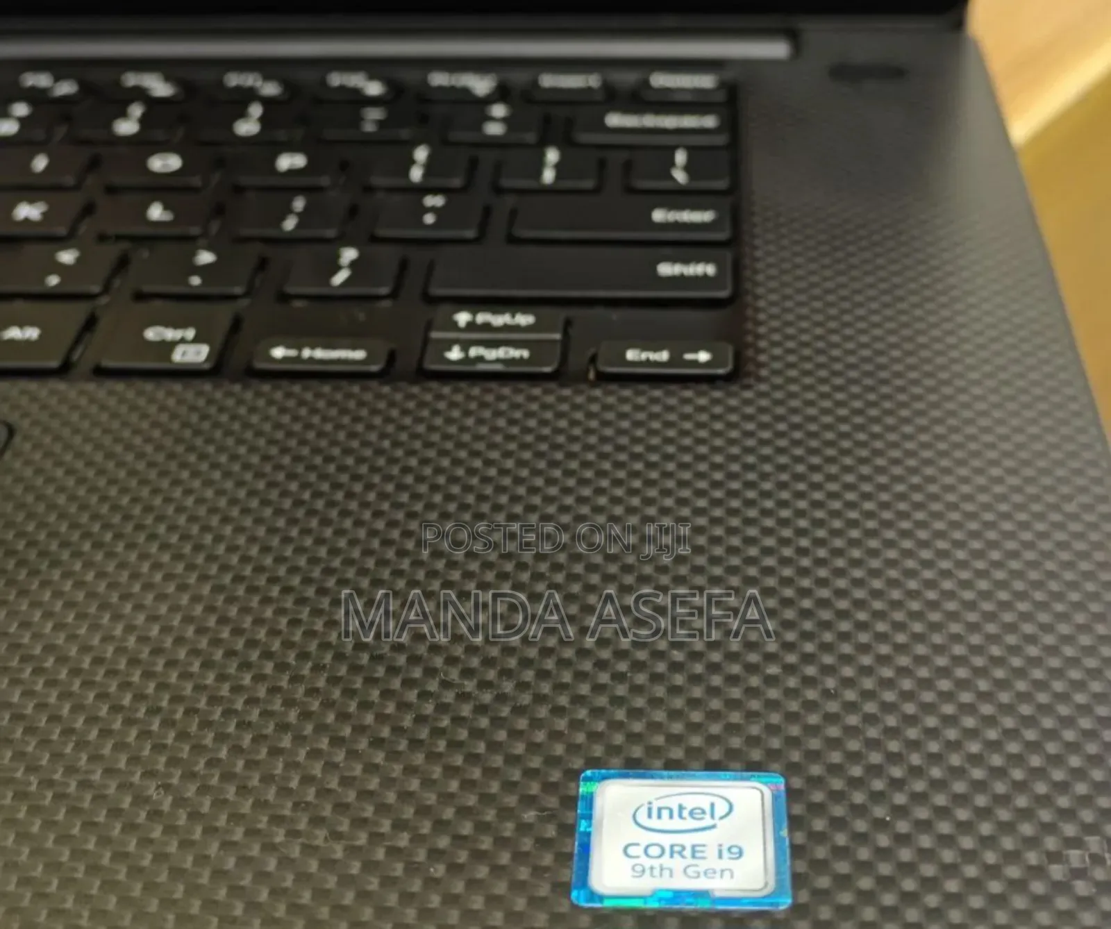 New Laptop Dell Precision 5540 32GB Intel Core I9 SSD 1T