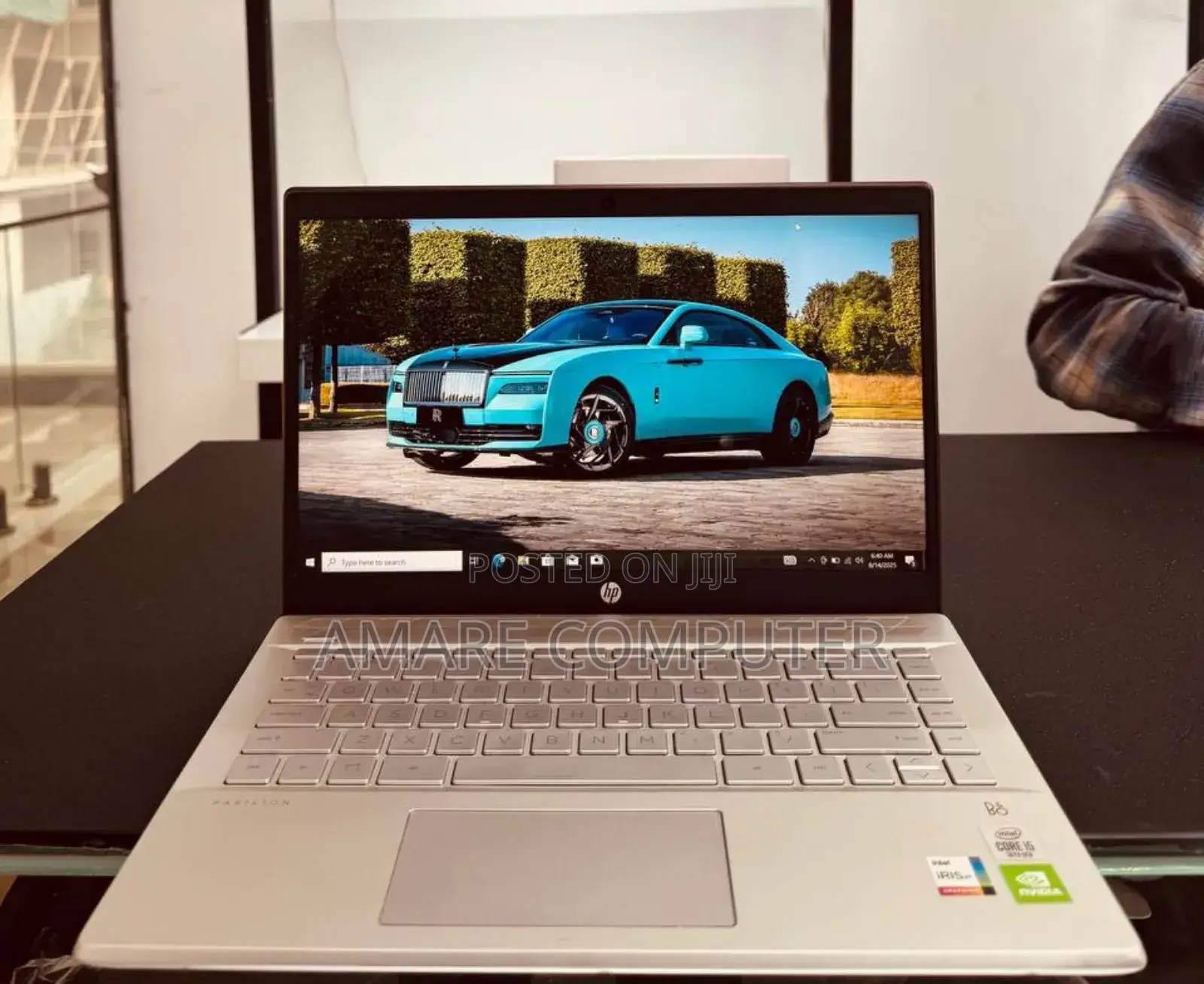 New Laptop HP Pavilion 15 16GB Intel Core I5 SSD 256GB