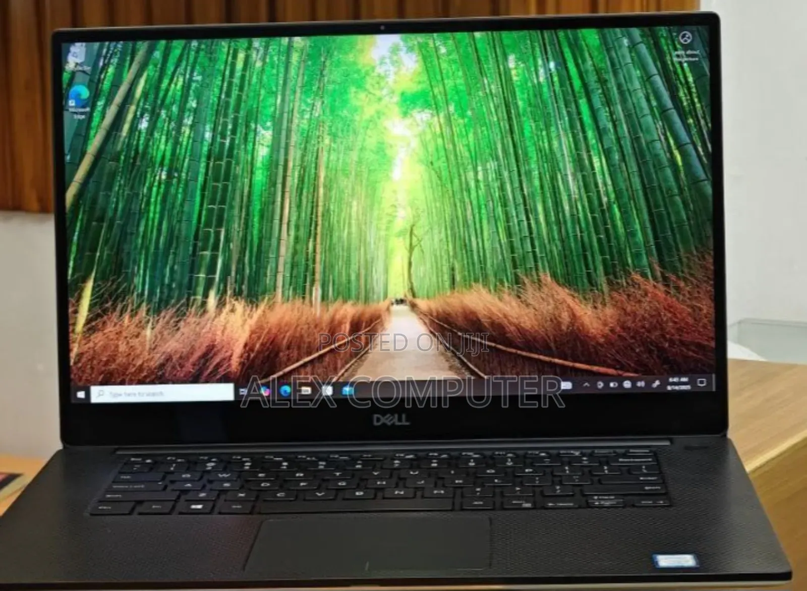 New Laptop Dell Precision 15 5540 32GB Intel Core I9 SSD 1T