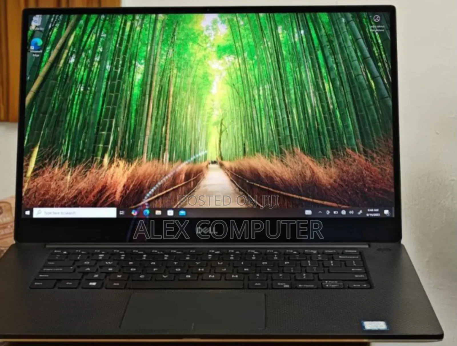 New Laptop Dell Precision 15 5540 32GB Intel Core I9 SSD 1T