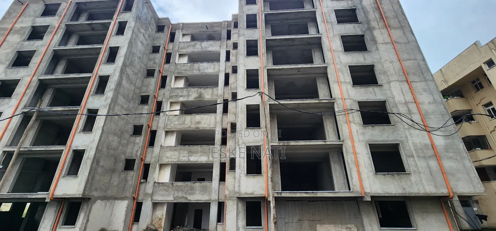 4bdrm Apartment in Ayat, Bole for sale