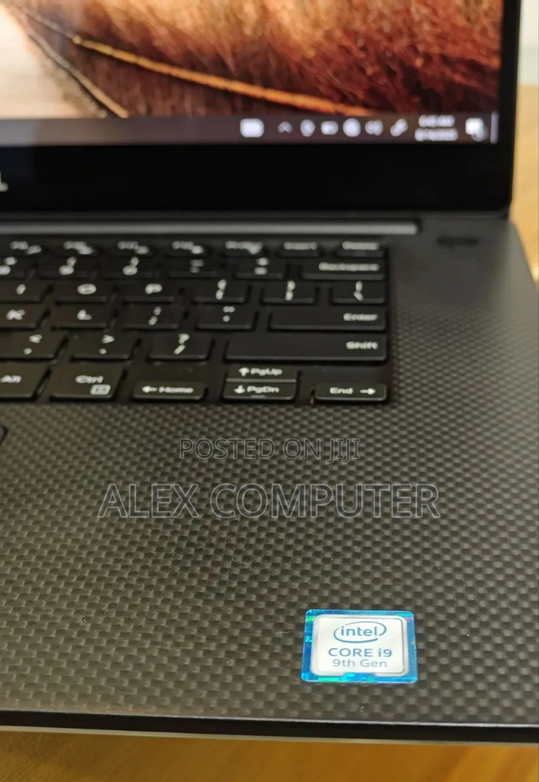 New Laptop Dell Precision 15 5540 32GB Intel Core I9 SSD 1T