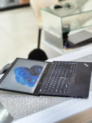 New Laptop Lenovo ThinkPad T480s 16GB Intel Core I5 SSD 512GB