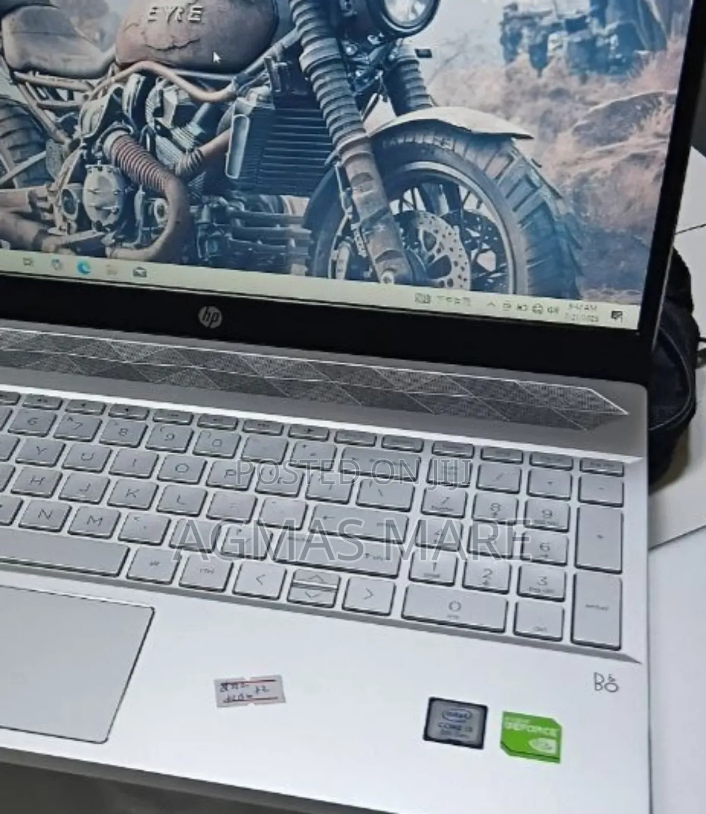 New Laptop HP Pavilion 15 16GB Intel Core I7 SSD 512GB