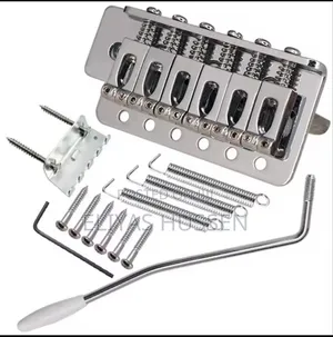 Photo - Lead Guitar Parts (As Shown On The Pic)