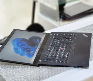 New Laptop Lenovo ThinkPad T480s 16GB Intel Core I5 SSD 512GB