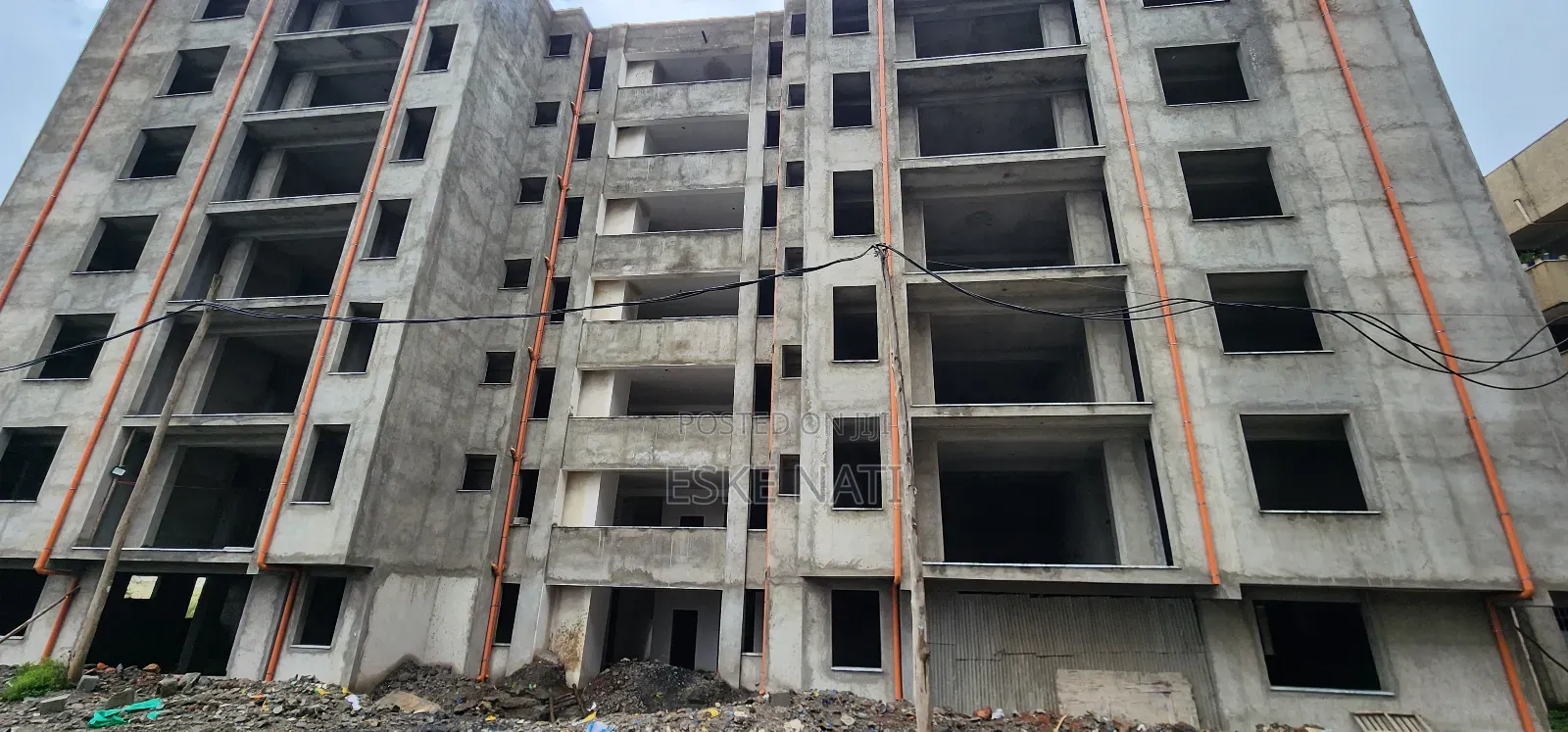 4bdrm Apartment in Ayat, Bole for sale