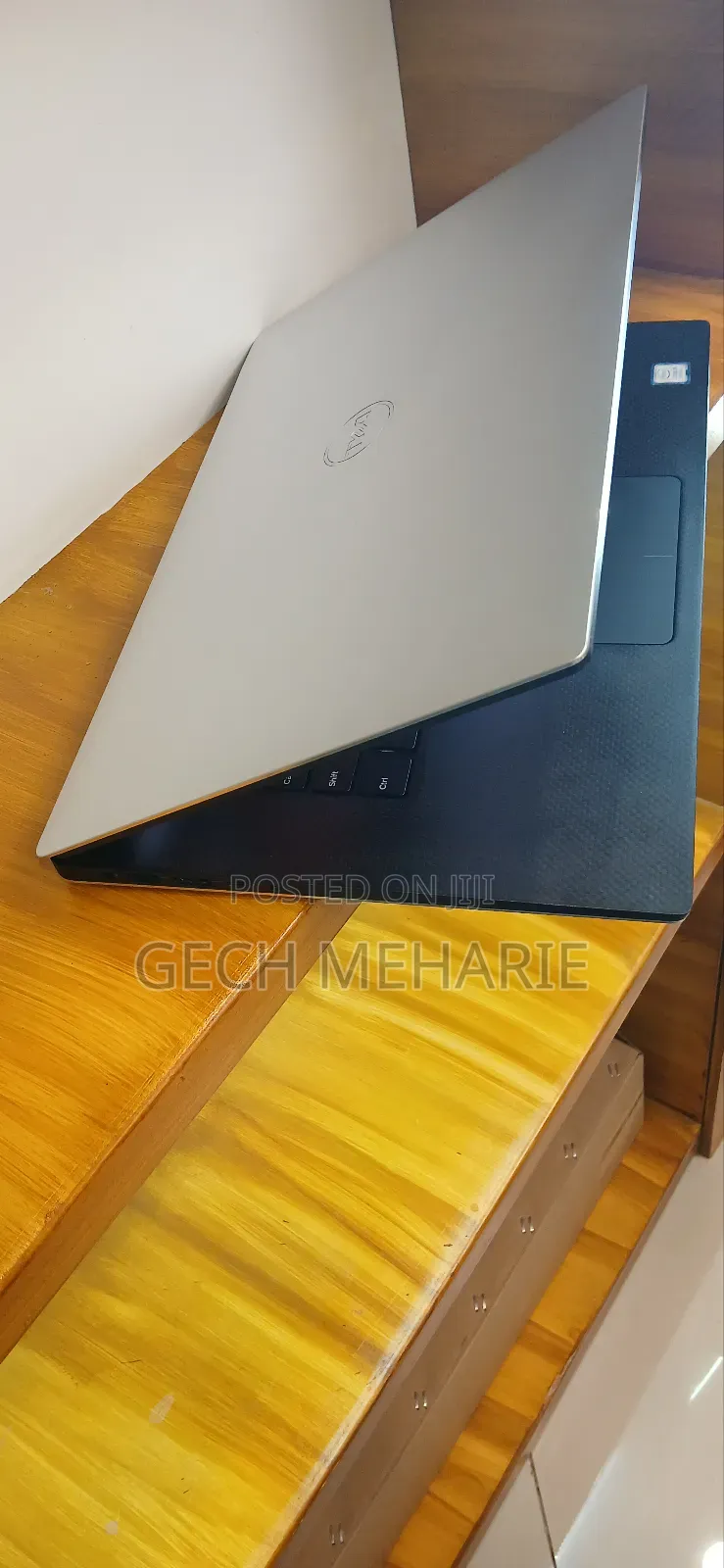 New Laptop Dell Precision 15 5540 32GB Intel Core I9 SSD 1T