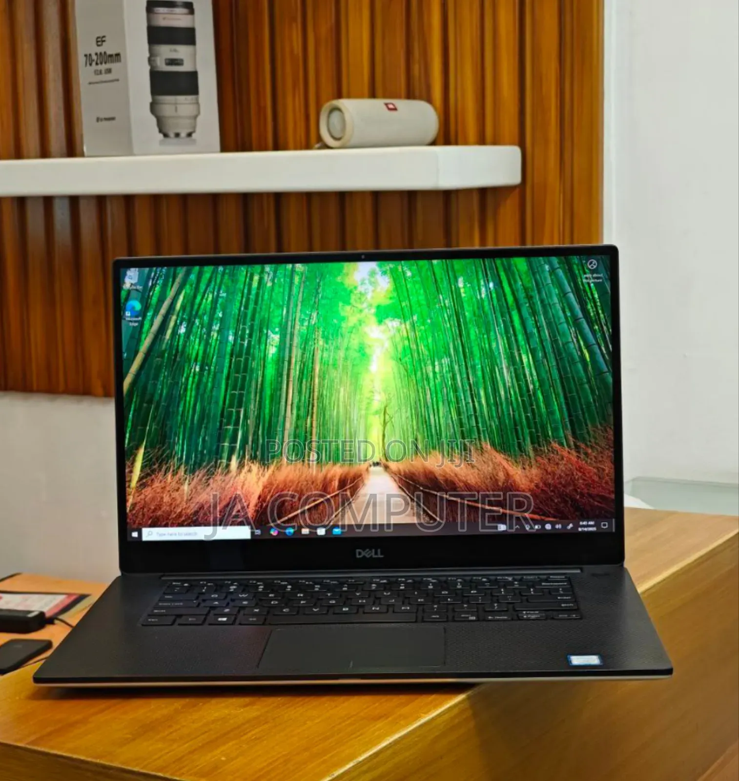 New Laptop Dell Precision 5540 32GB Intel Core I9 SSD 1T