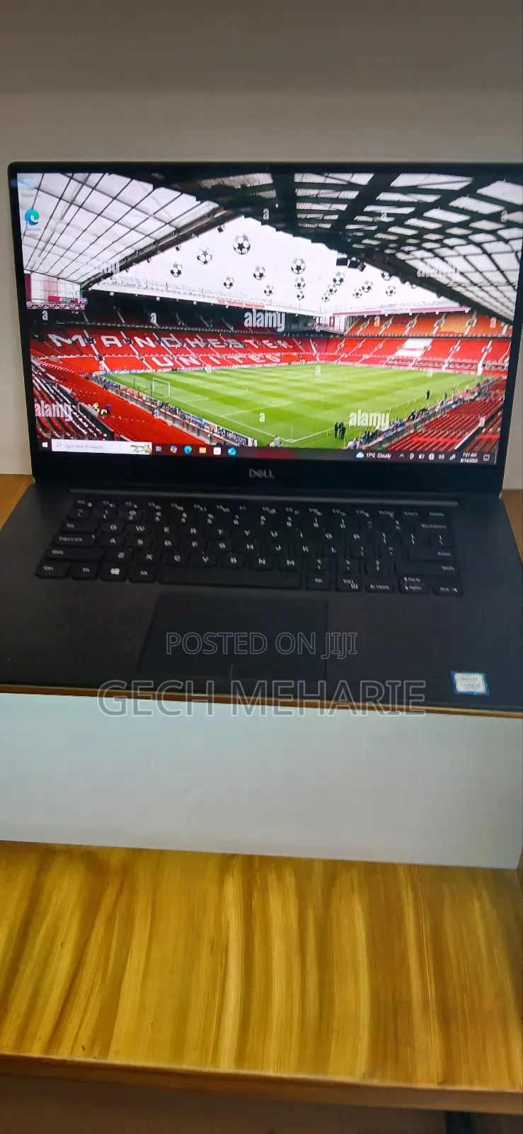 New Laptop Dell Precision 15 5540 32GB Intel Core I9 SSD 1T