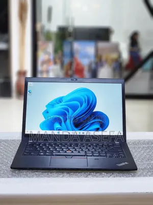 New Laptop Lenovo ThinkPad T480s 16GB Intel Core I5 SSD 512GB