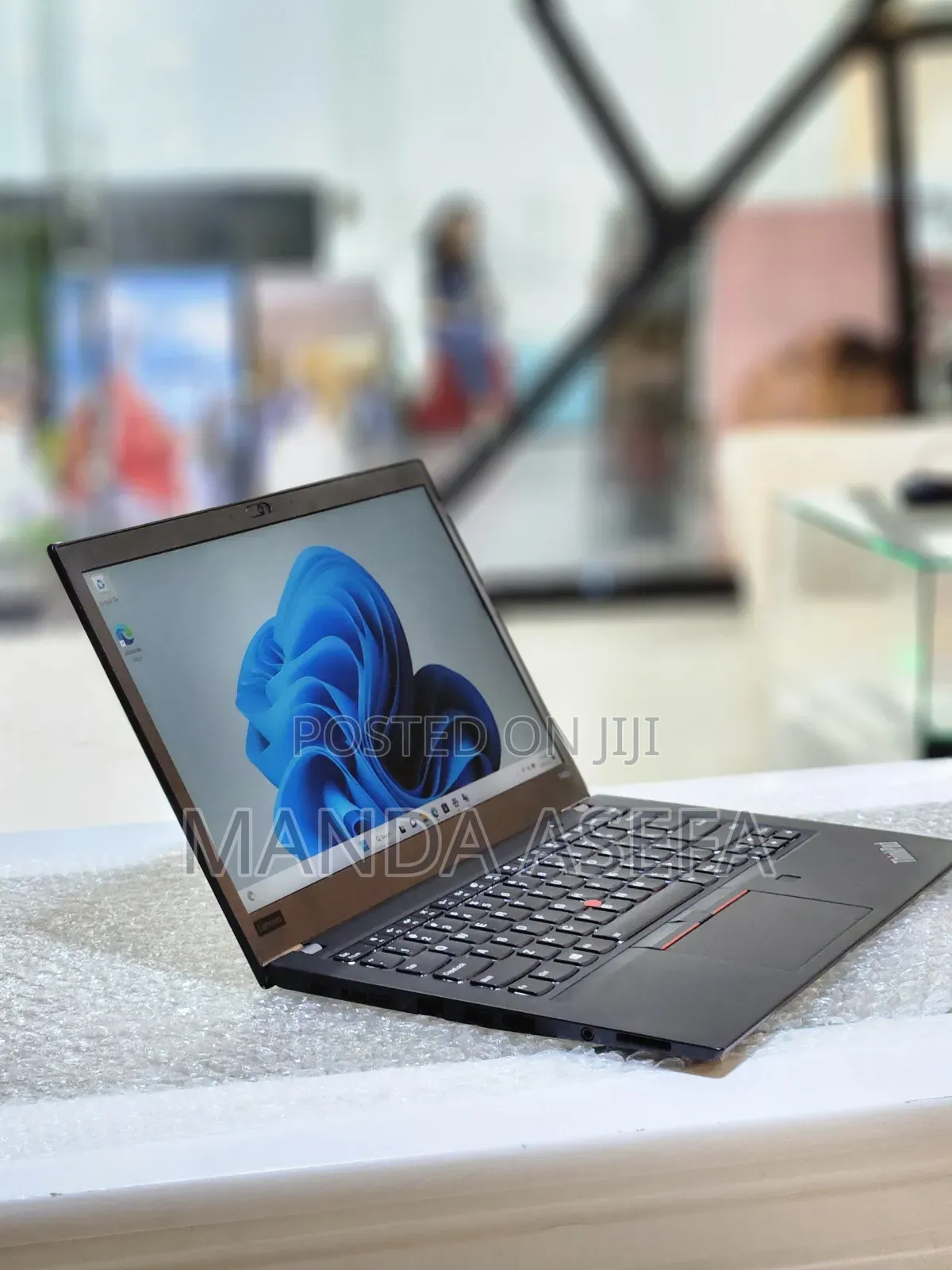 New Laptop Lenovo ThinkPad T480s 16GB Intel Core I5 SSD 512GB