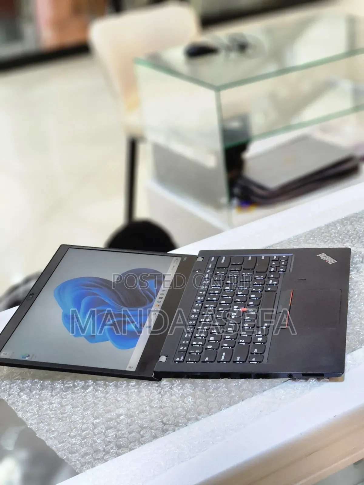 New Laptop Lenovo ThinkPad T480s 16GB Intel Core I5 SSD 512GB