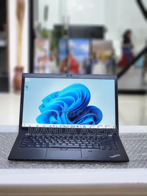 New Laptop Lenovo ThinkPad T480s 16GB Intel Core I5 SSD 512GB