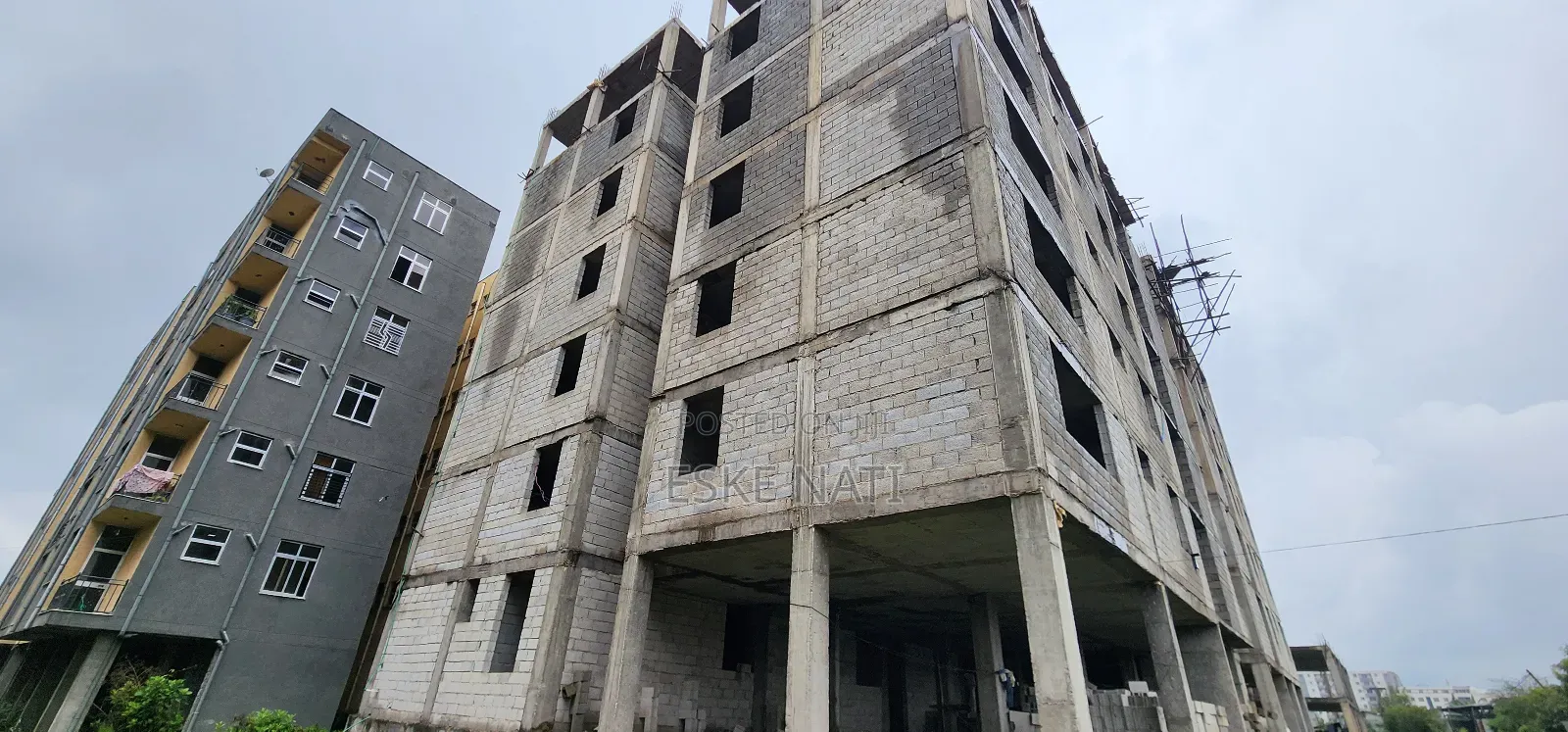 3bdrm Apartment in Ayat, Bole for sale