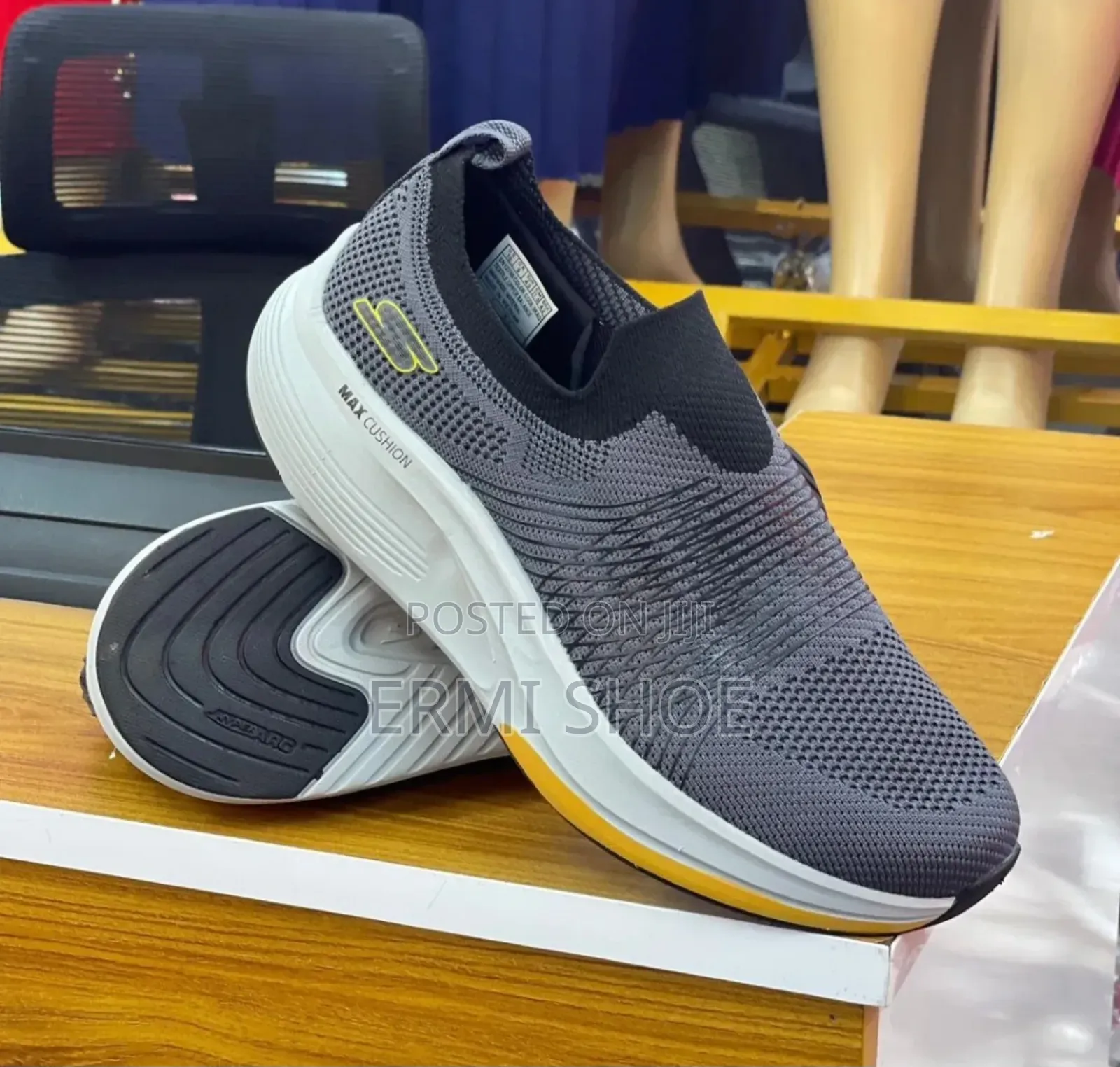 Skechers New Cushion Brand