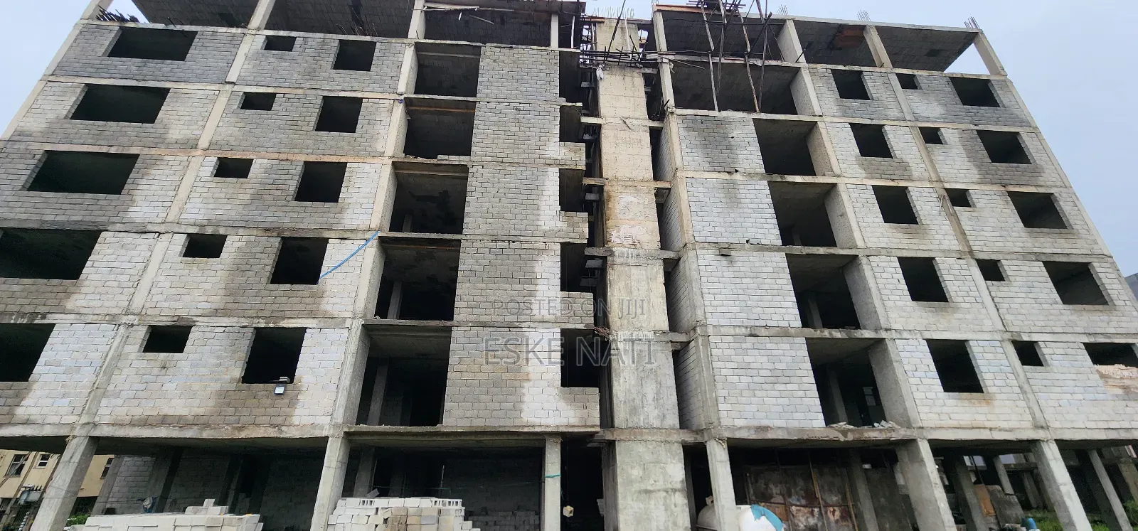 3bdrm Apartment in Ayat, Bole for sale