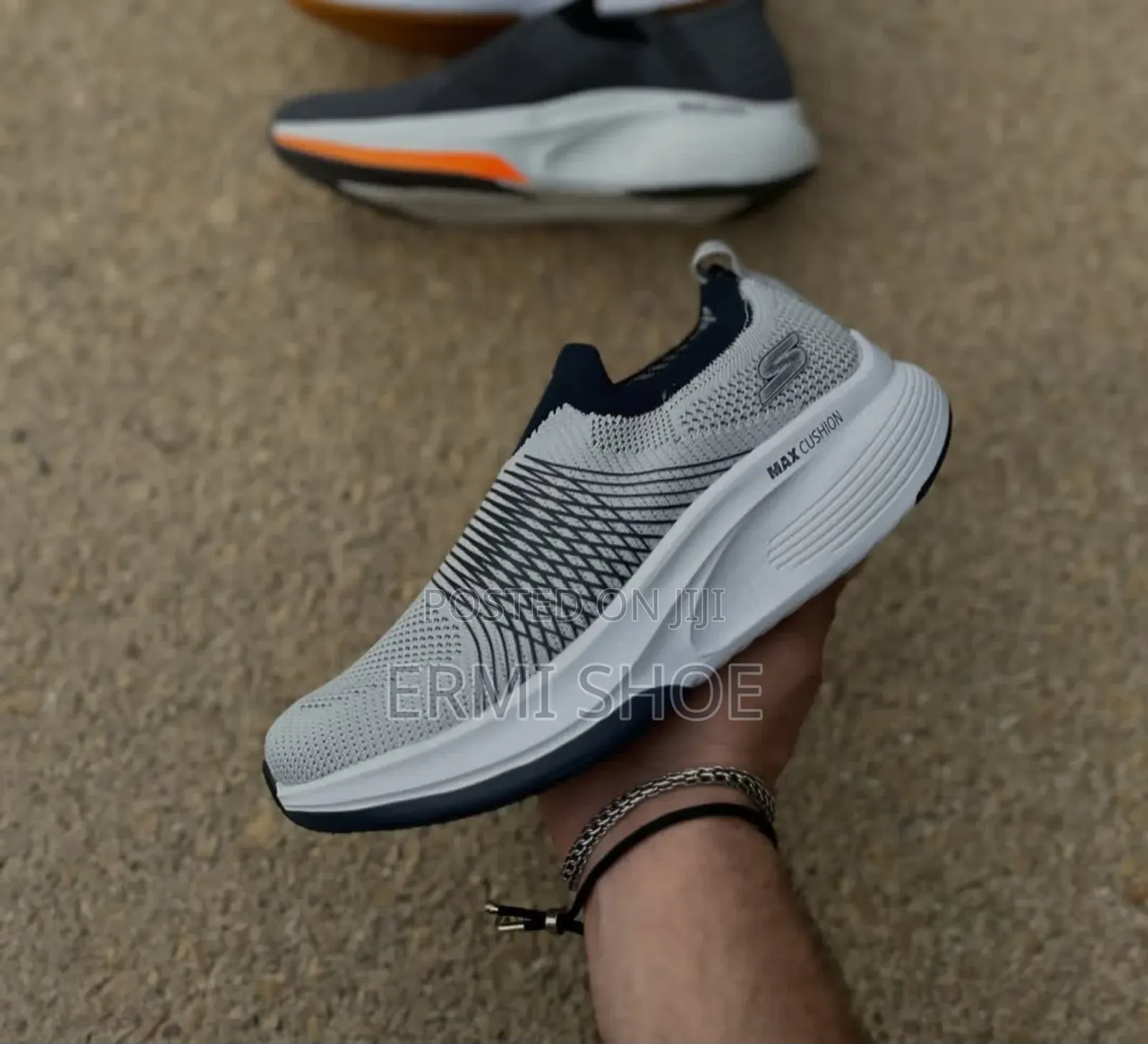 Skechers New Cushion Brand