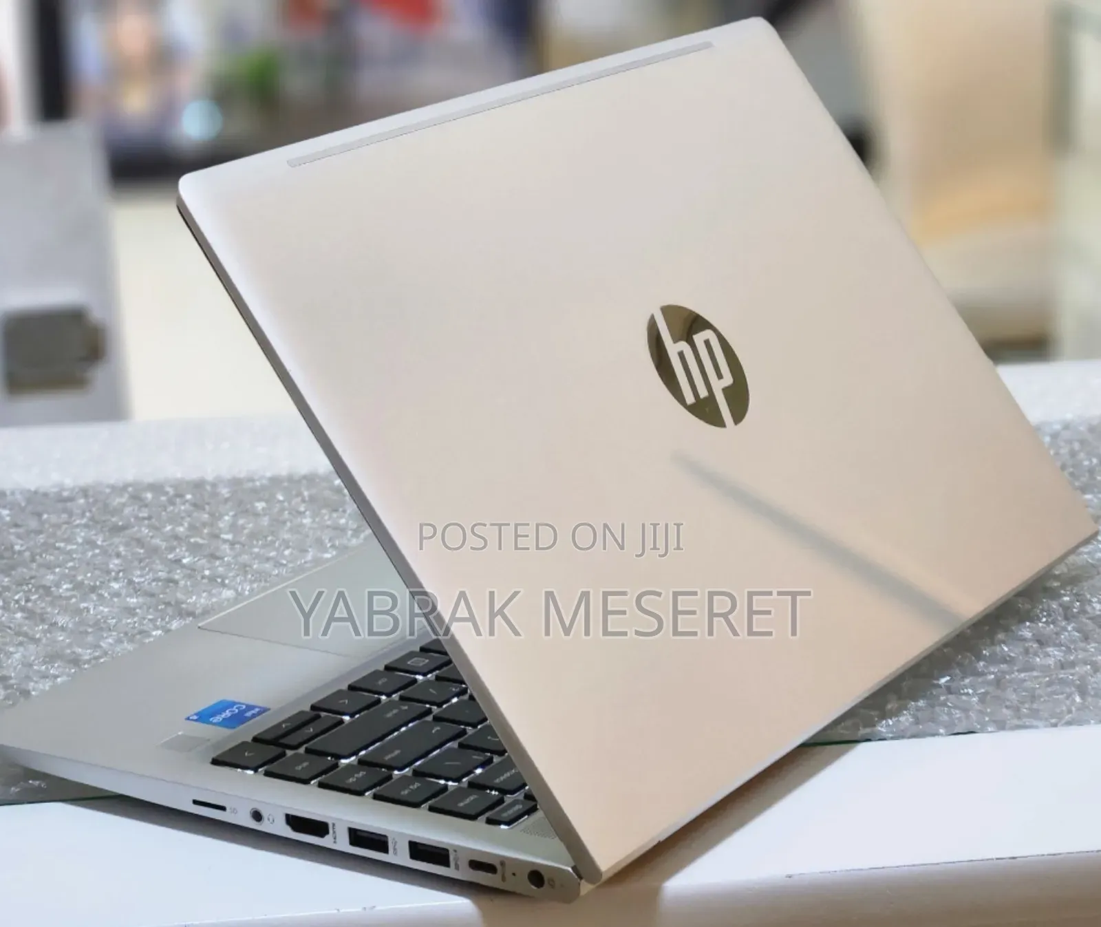 New Laptop HP 16GB Intel Core I5 SSD 512GB