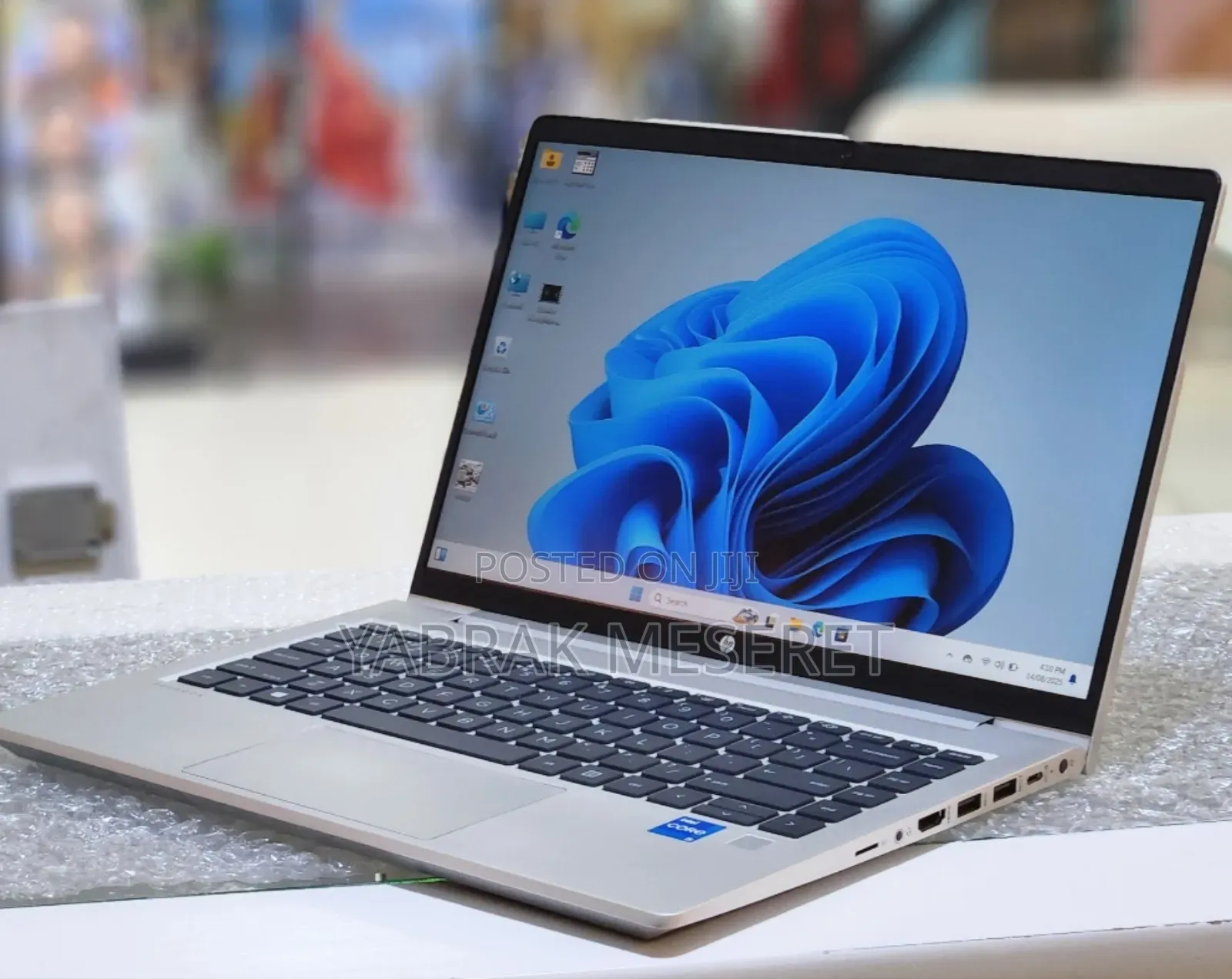 New Laptop HP 16GB Intel Core I5 SSD 512GB