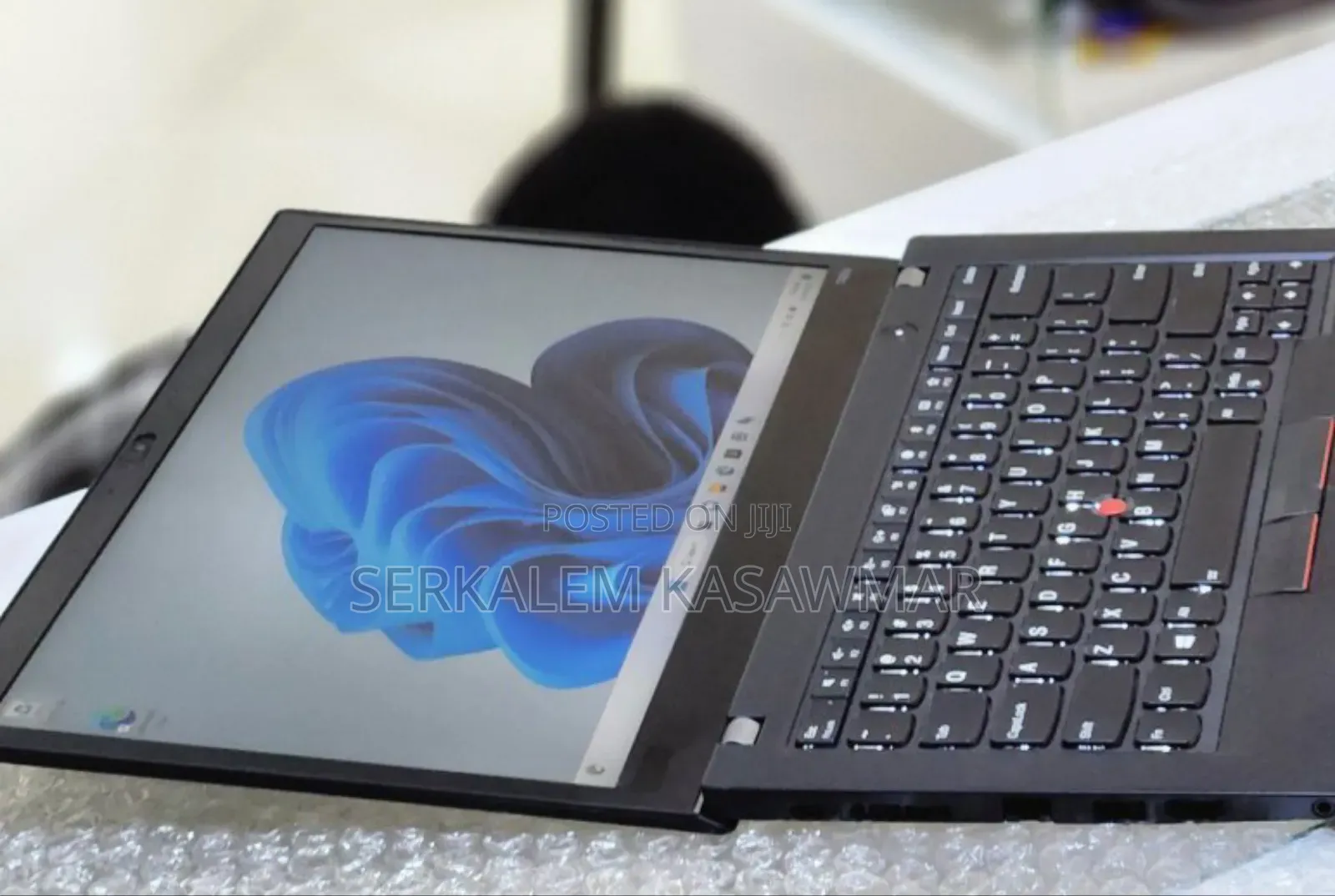 New Laptop Lenovo ThinkPad T480 16GB Intel Core I5 SSD 512GB