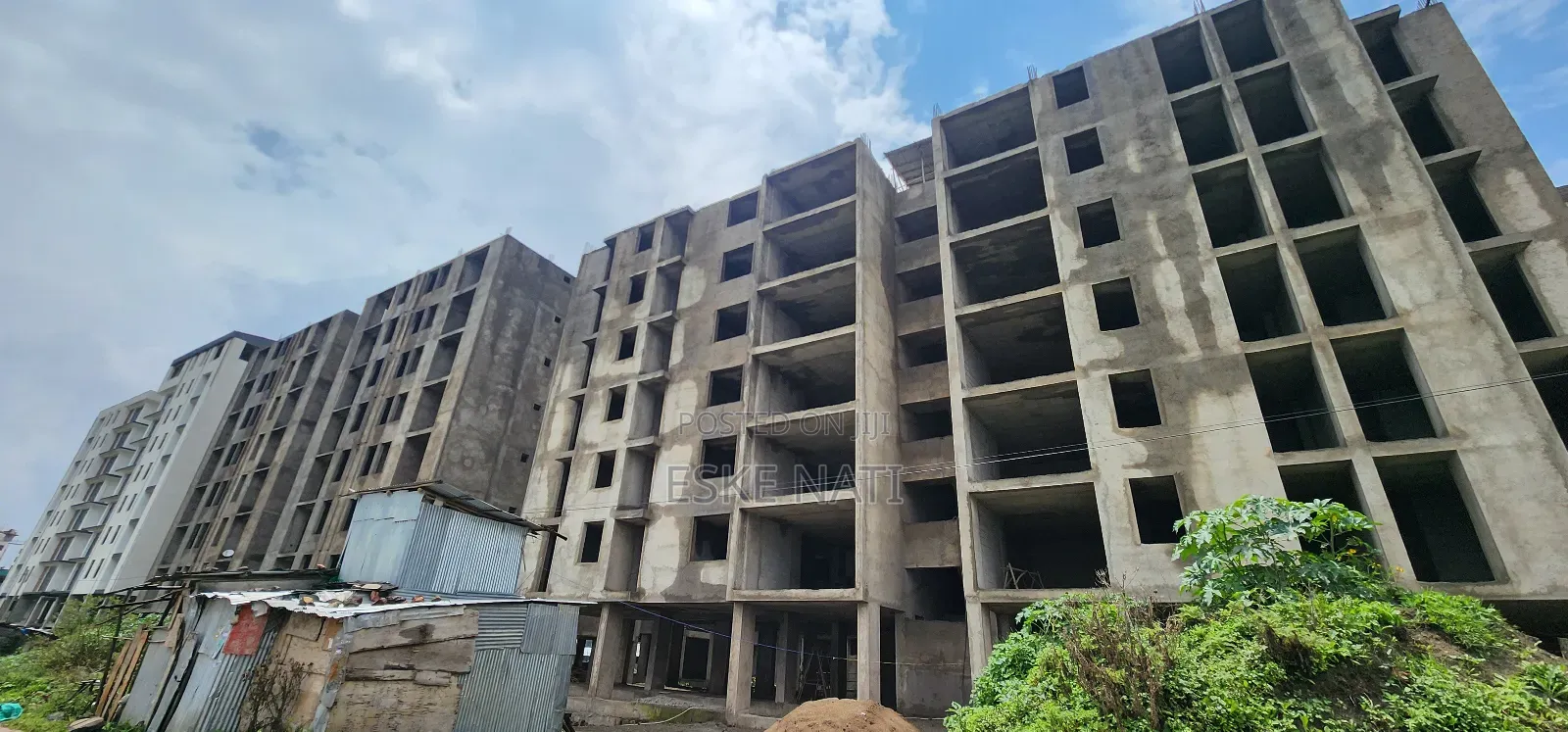 4bdrm Apartment in Ayat, Bole for sale