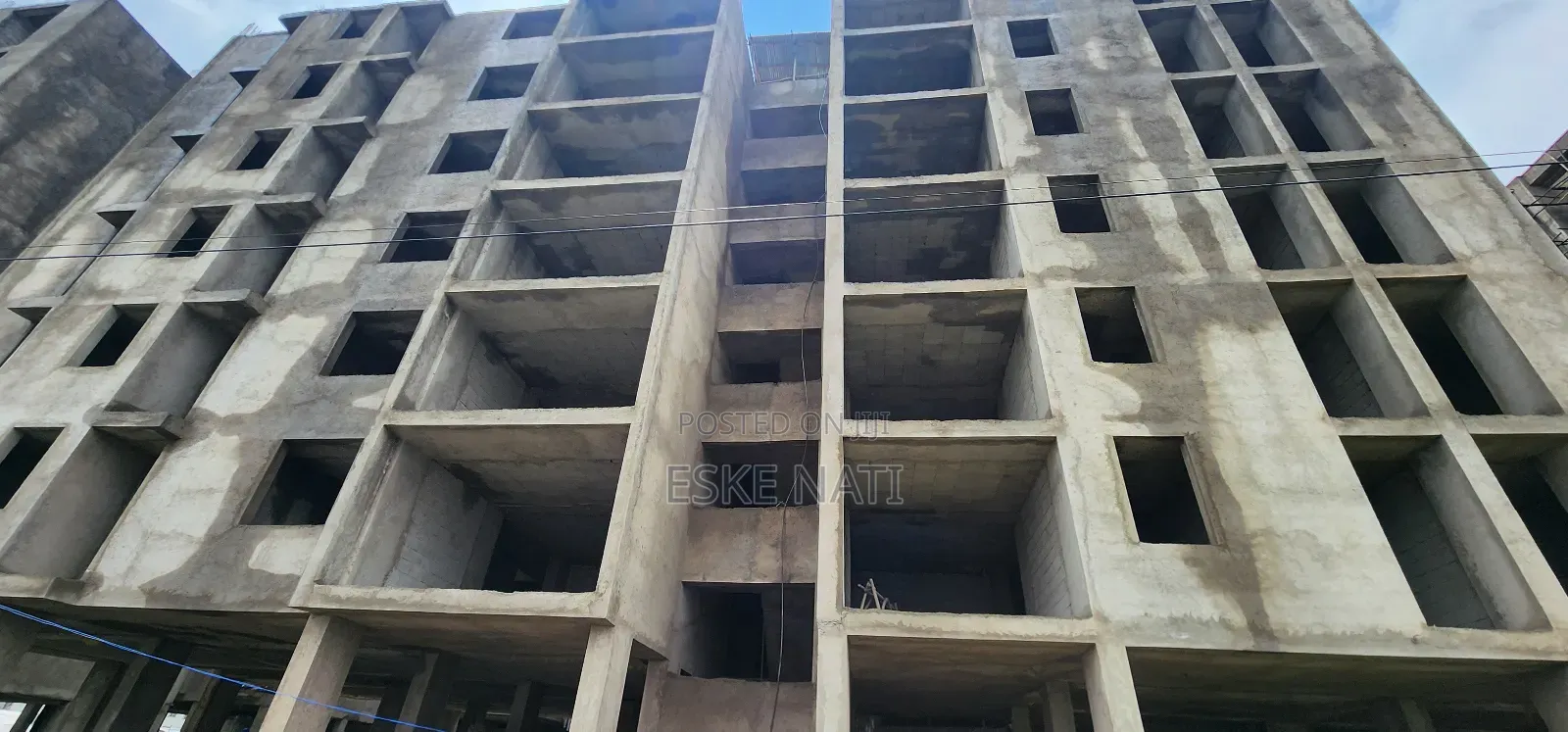 4bdrm Apartment in Ayat, Bole for sale