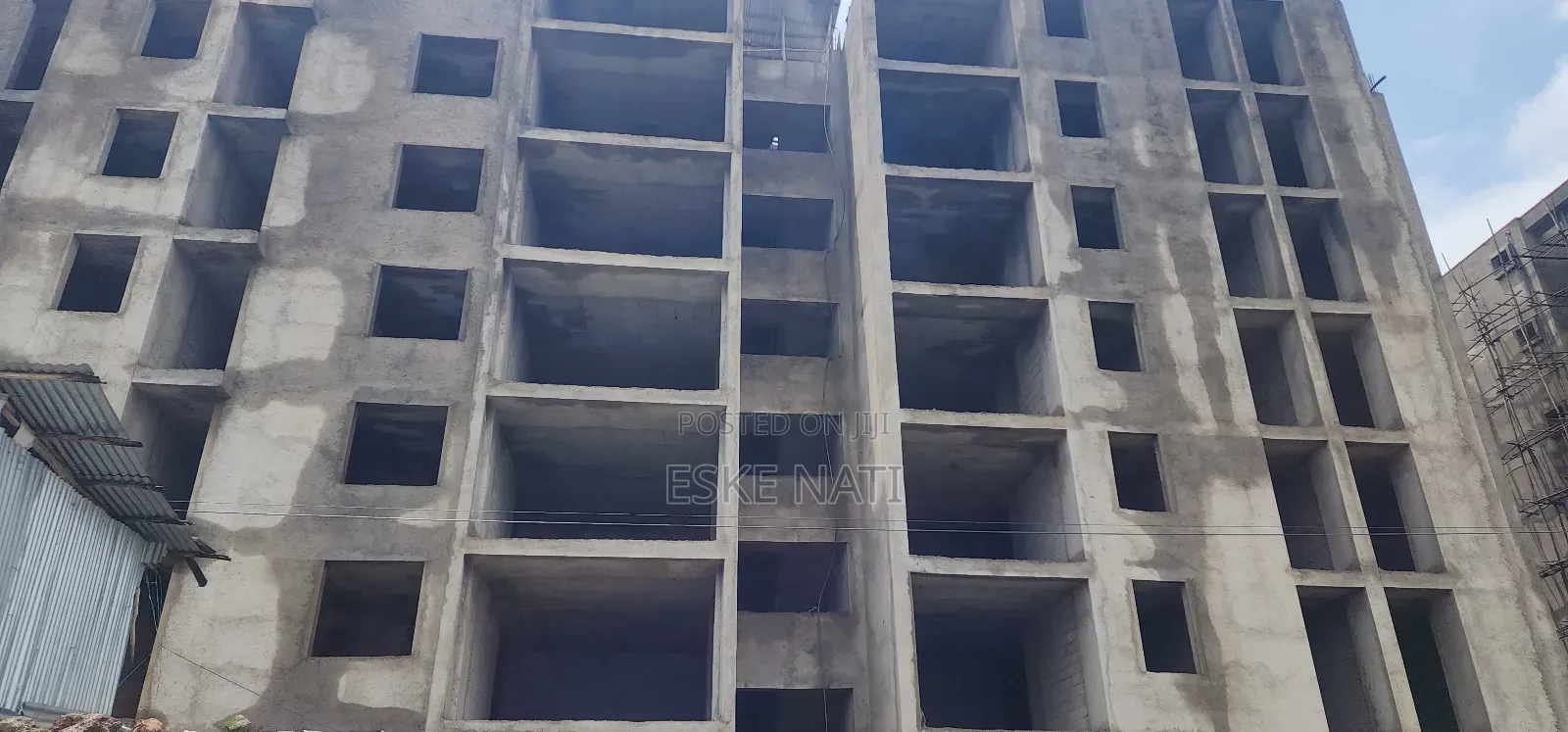 4bdrm Apartment in Ayat, Bole for sale