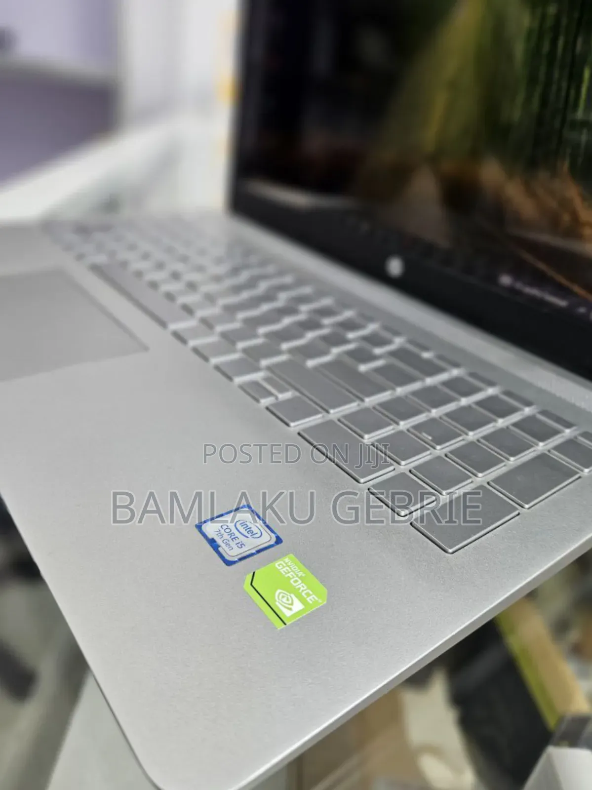 New Laptop HP Pavilion 15 16GB Intel Core I5 HDD+SSD 640GB