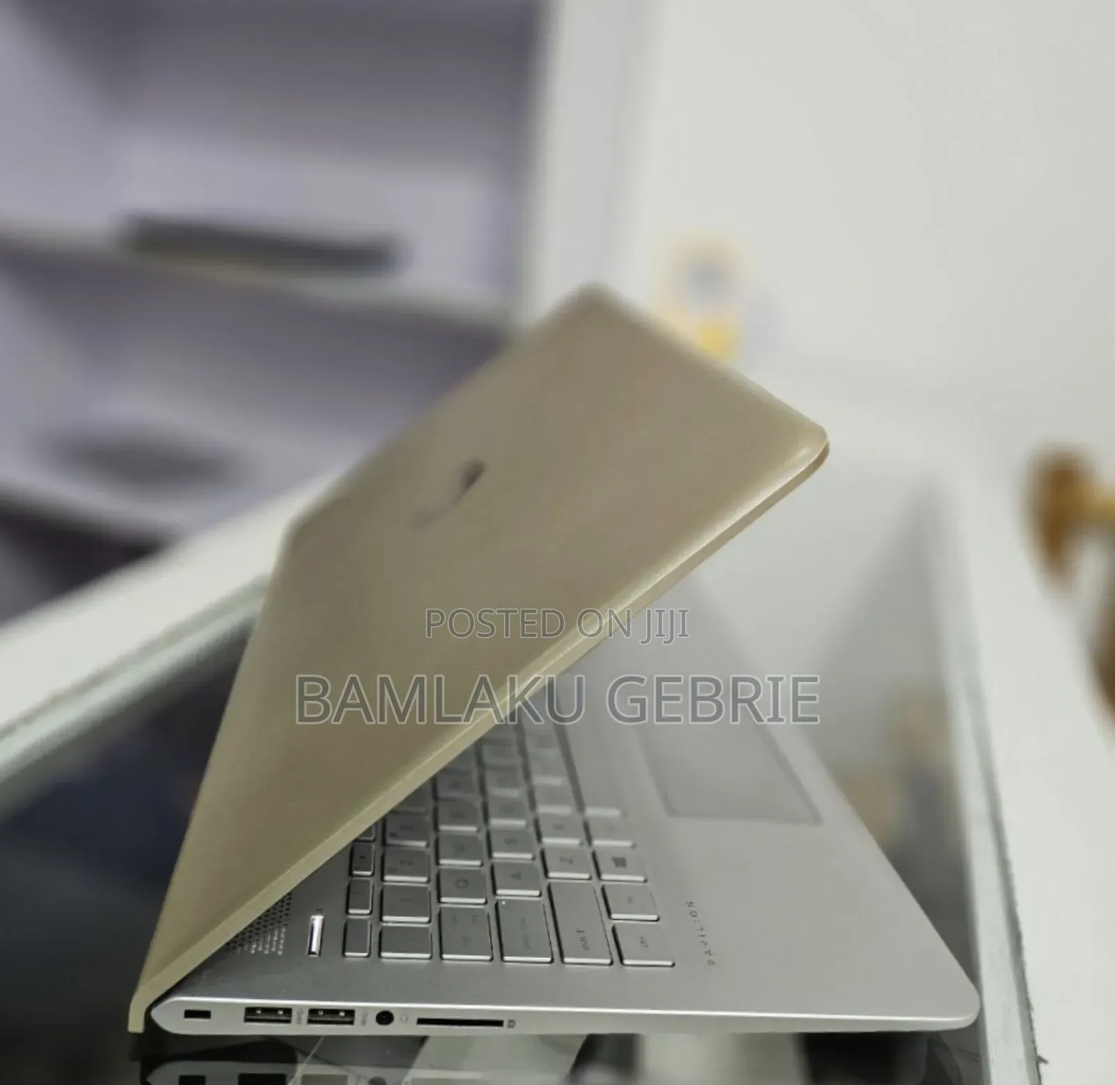 New Laptop HP Pavilion 15 16GB Intel Core I5 HDD+SSD 640GB