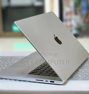 New Laptop Apple MacBook Pro M1 32GB Apple M1 Pro SSD 512GB