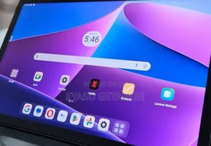 Photo - New Lenovo Tab M10 128 GB Black