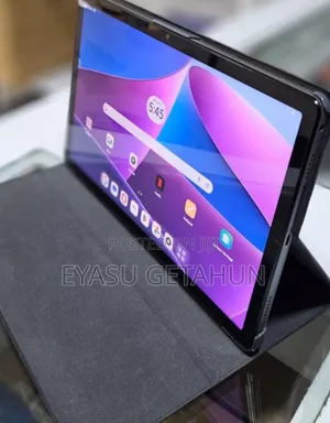 New Lenovo Tab M10 128 GB Black